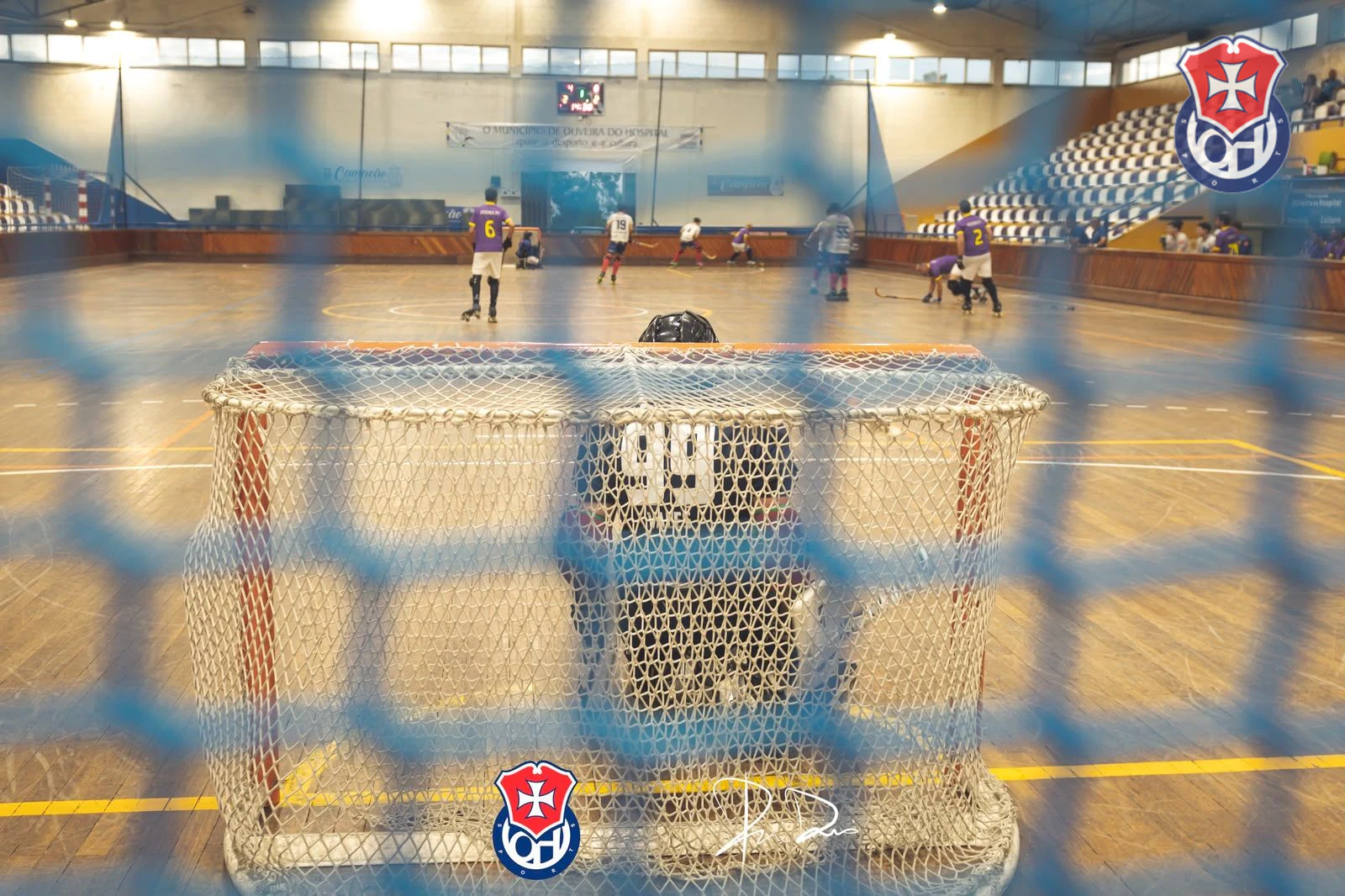 🏆🔴🔵 TROFÉU JOAQUIM CAÇAPO | UM DIA DE OH SPORTS