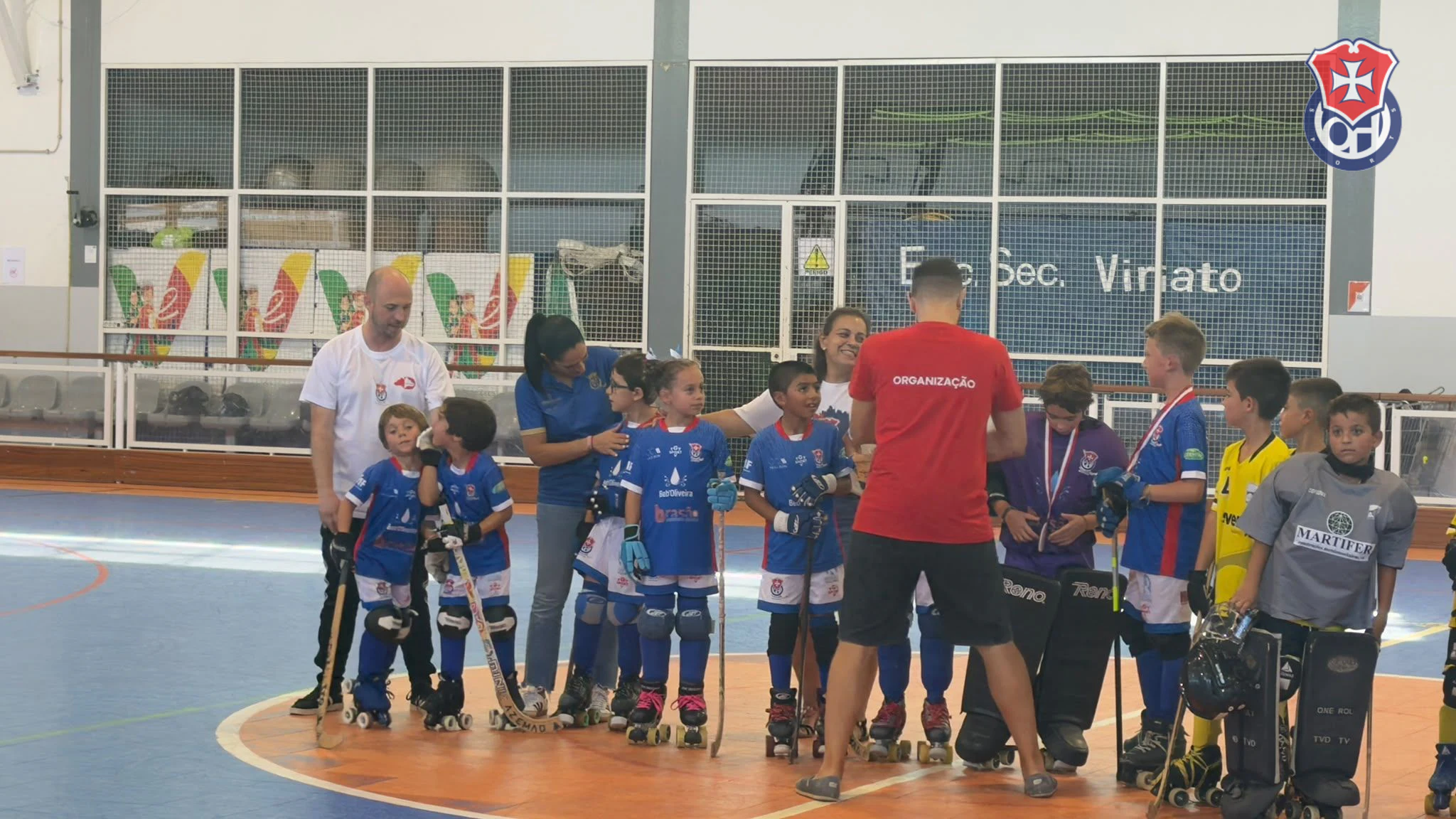 Torneio de São Mateus de Hóquei em Patins (Pré-epoca)