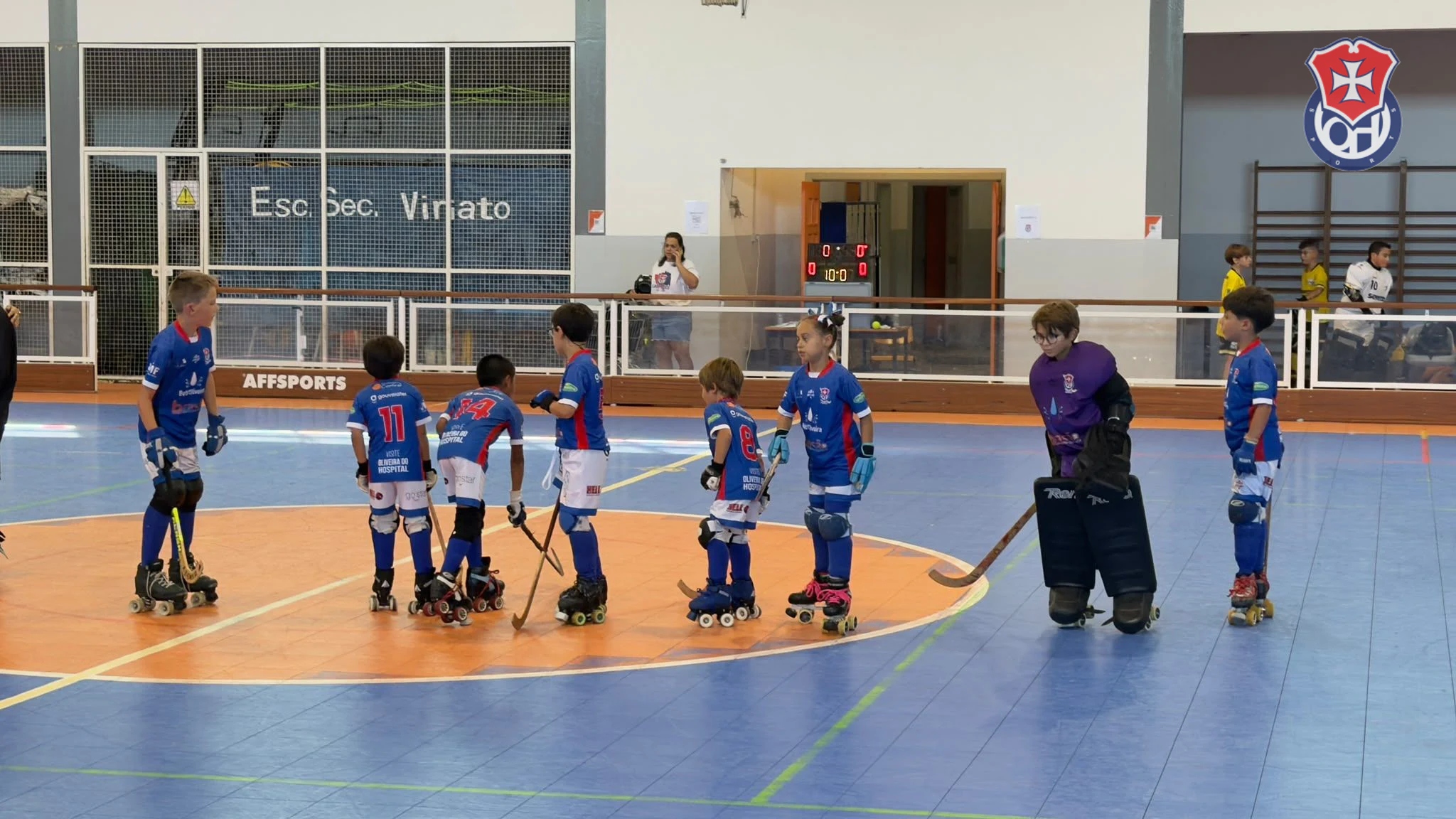 🏑 35.º Torneio de São Mateus