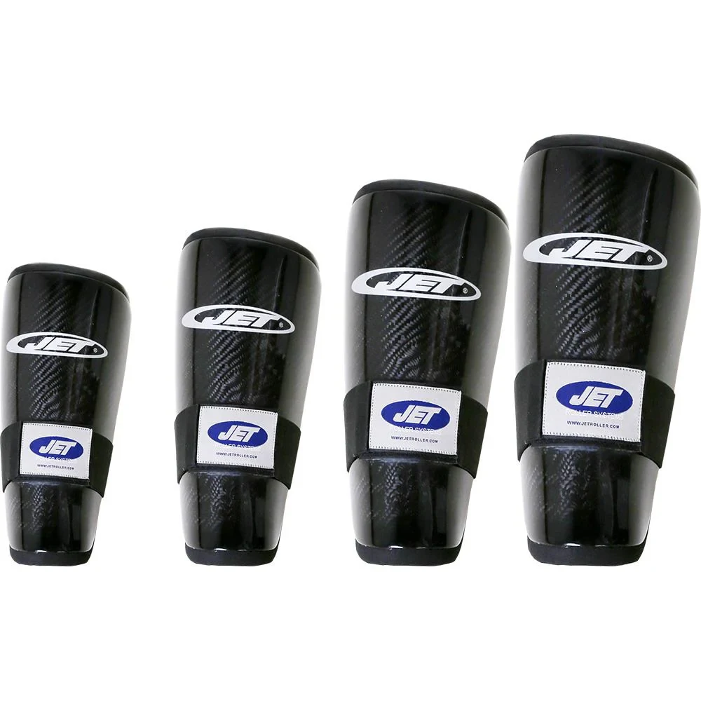 Caneleiras Carbono Moldadas JET